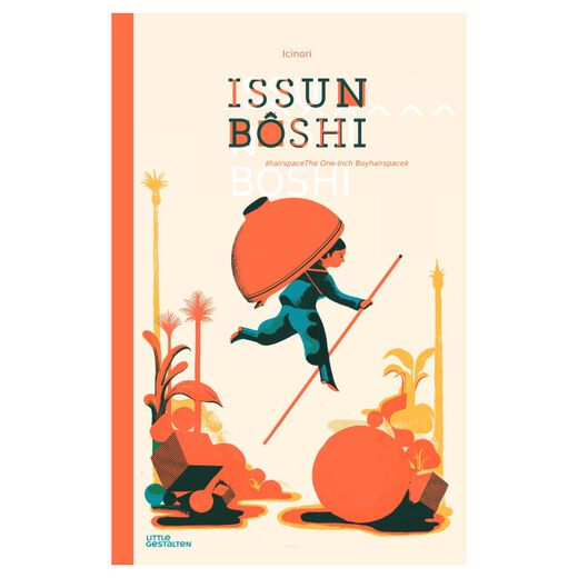 Issun Boshi: The One Inch Boy